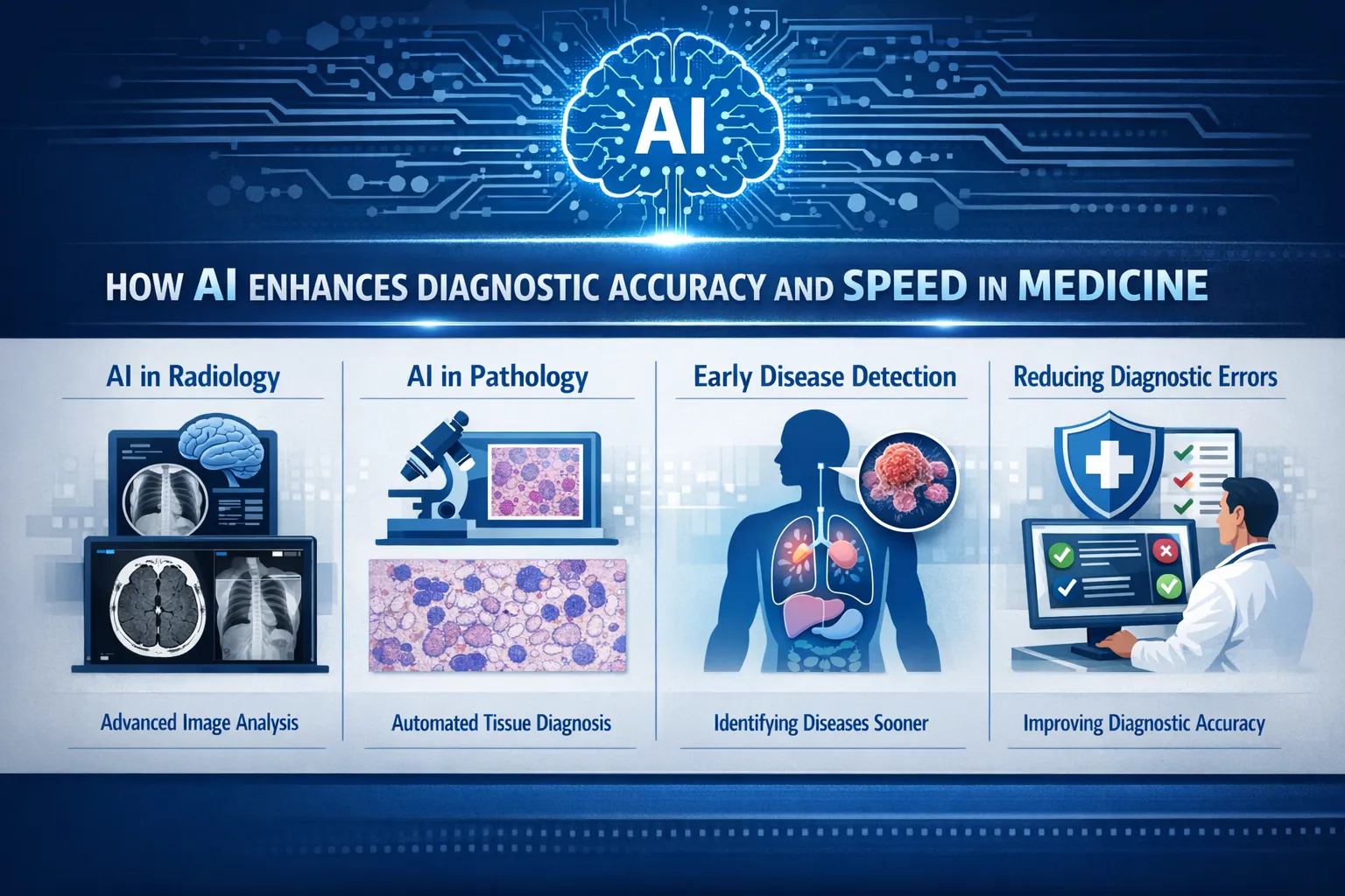 AI Enhances Diagnostic Accuracy