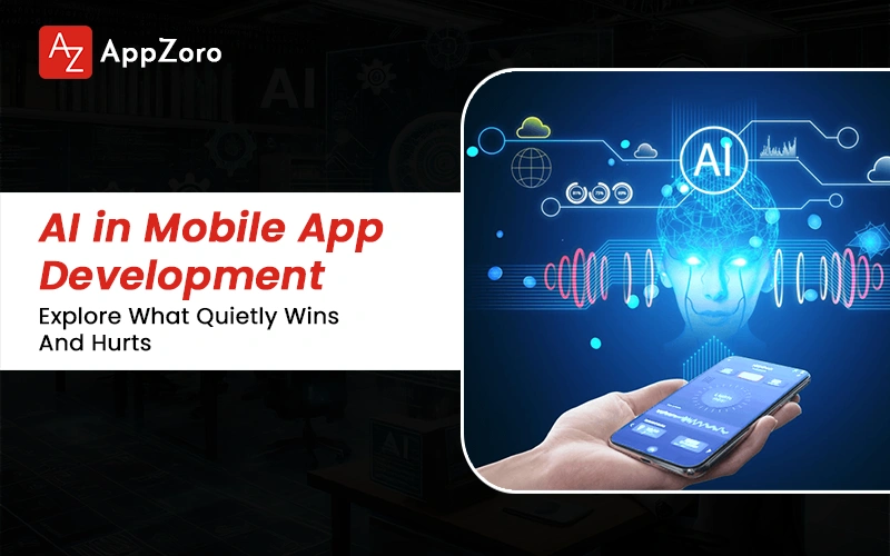 AI in Mobile App Development 2026: Complete Playbook