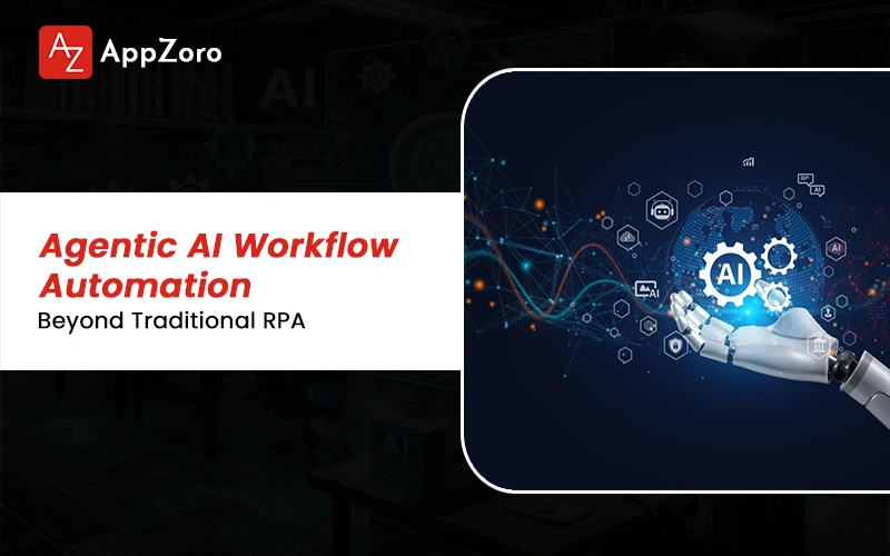Agentic AI Workflow Automation Explained Clearly