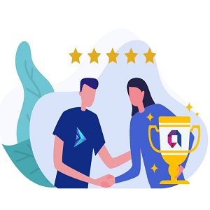 AppZoro is now DesignRush Accredited Company of 2021