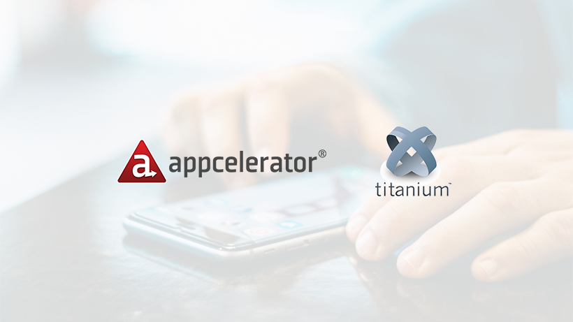 Appcelerator Titanium — Wikipédia