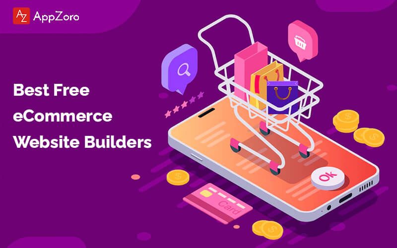 Best Free eCommerce Website Builders in 2023 for Small Business