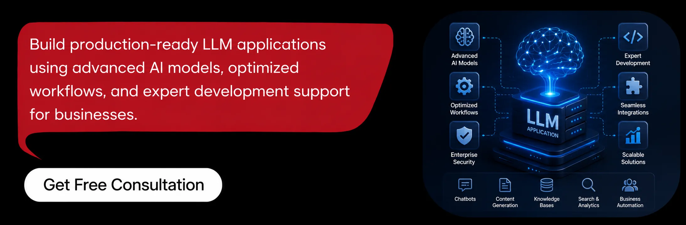 Build LLM applications