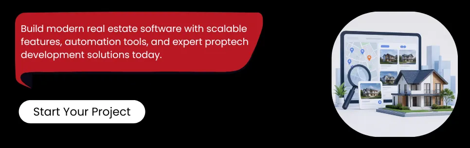 Build real estate software