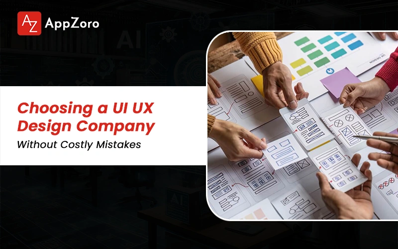 How to Choose the Right UI UX Design Company Today