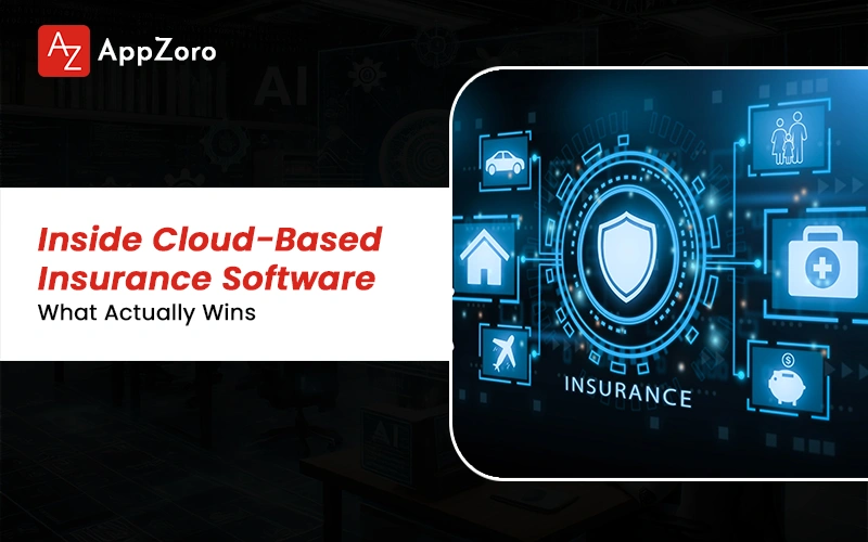 Cloud-Based Insurance Software 2026: Real Playbook