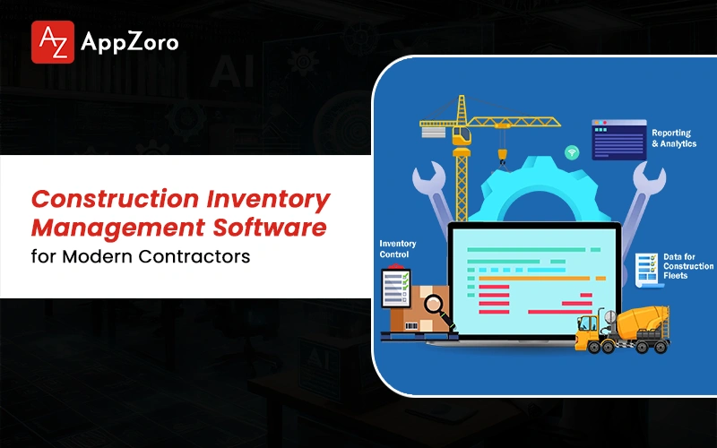 Construction Inventory Management Software Guide
