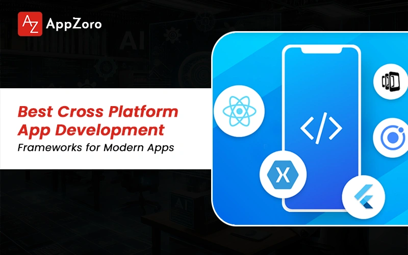 Best Cross Platform App Development Frameworks 2026