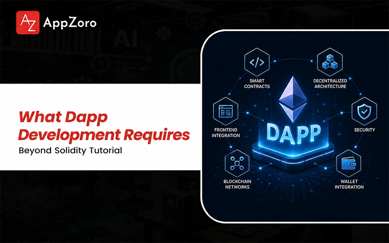 Dapp Development in 2026: What Most Founders Get Wrong