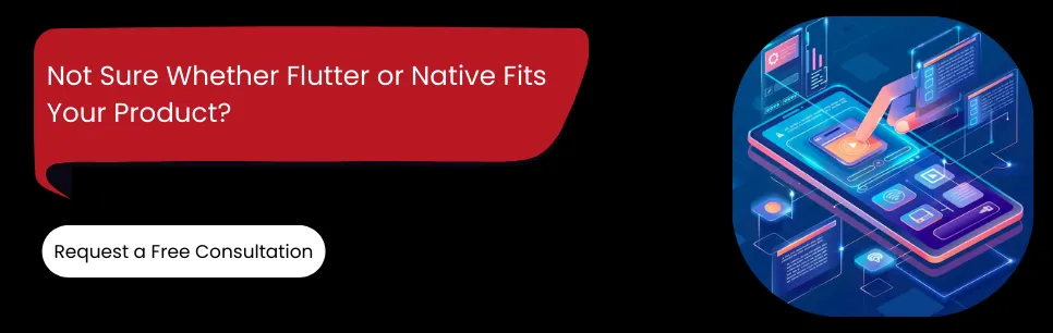 Flutter App Development framework
