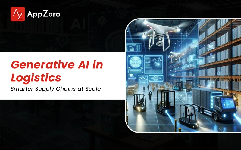 Generative AI in Logistics and Supply Chain Systems