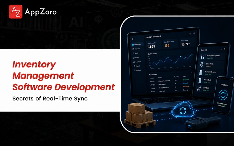 Inventory Management Software Development 2026 Guide