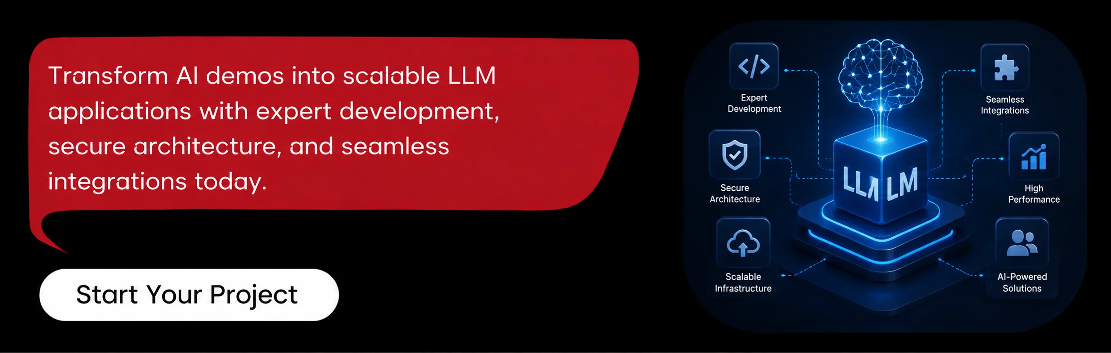 LLM applications development
