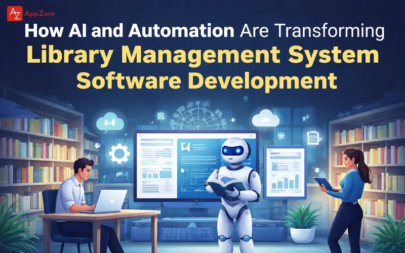 How AI and Automation Are Transforming Library Management System