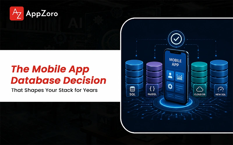 Choosing a Mobile App Database in 2026: Real Picks