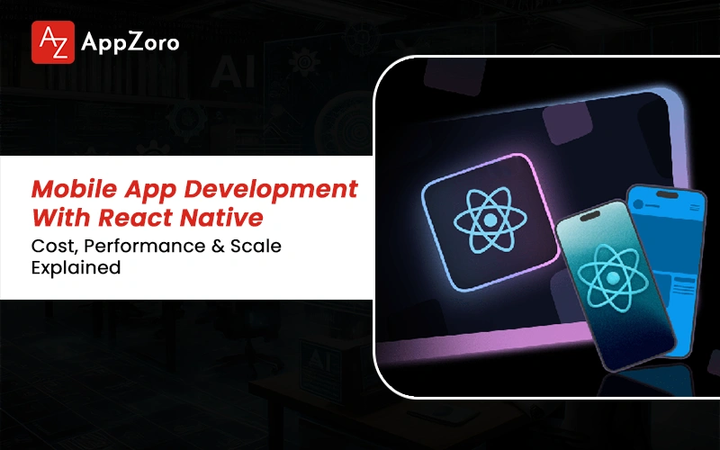 Mobile App Development With React 2026 | Expert Guide