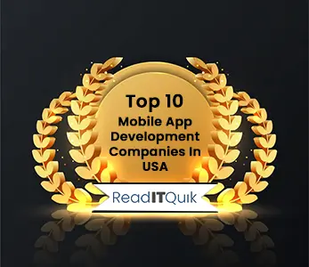 AppZoro is in the list of Top 10 Mobile App Development Companies In USA 2023