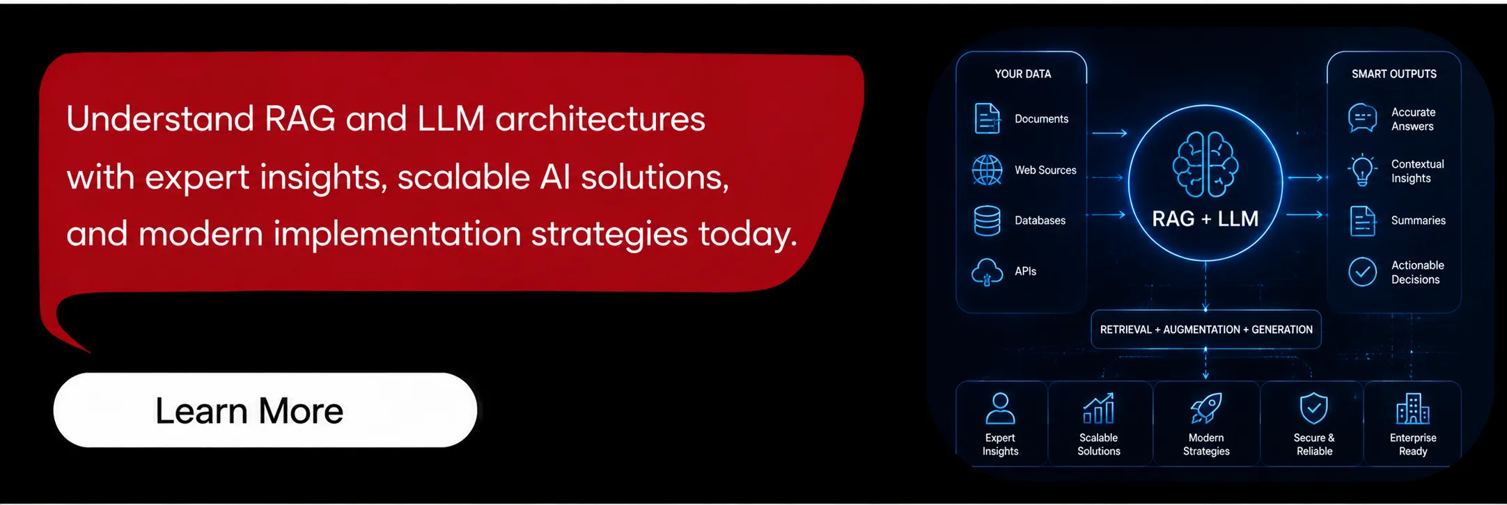 RAG and LLM solutions