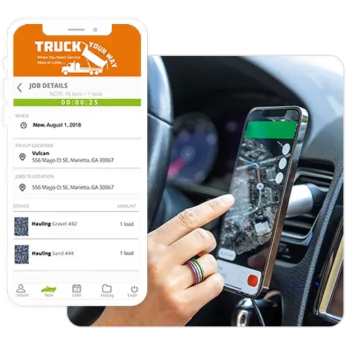 Transportation App Development Company