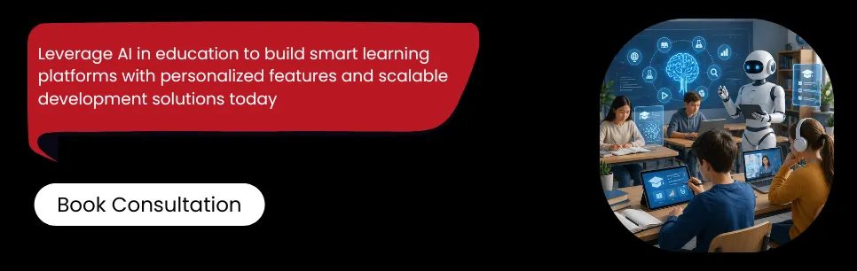 ai in education solutions