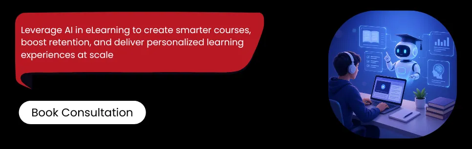 ai in elearning courses