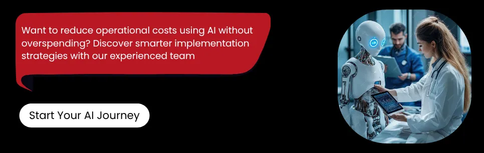 ai in healthcare implement strategies