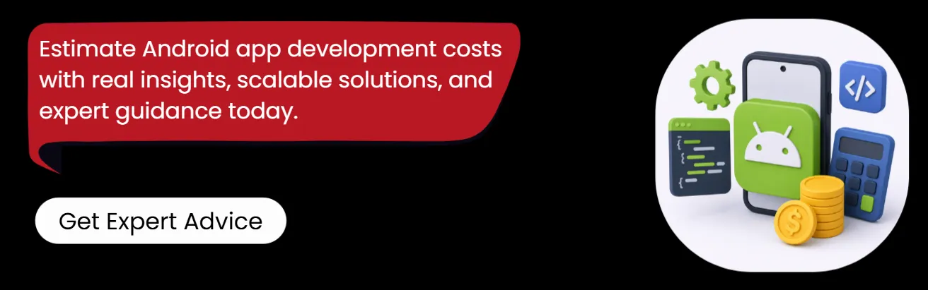 android app development costs