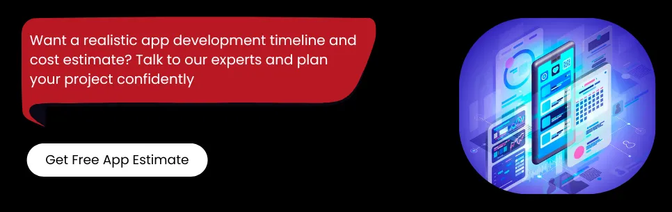 app development timeline