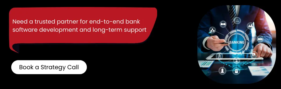 bank software development