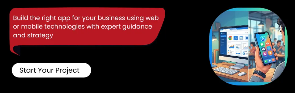 build  web applications