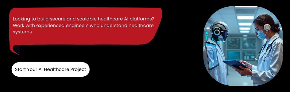 build ai healthcare platforms
