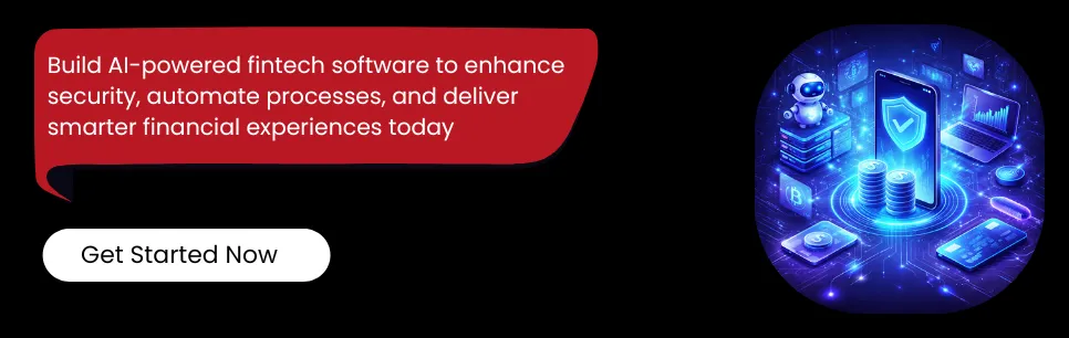 build ai powered fintech software