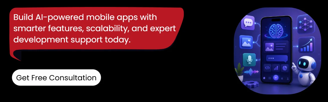 build ai powered mobile apps