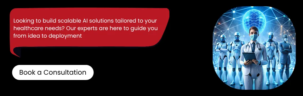 build ai solution for healthcare