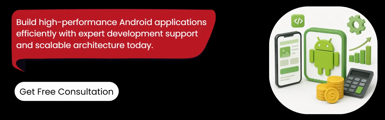 build android applications