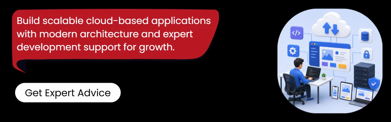build cloud based applications