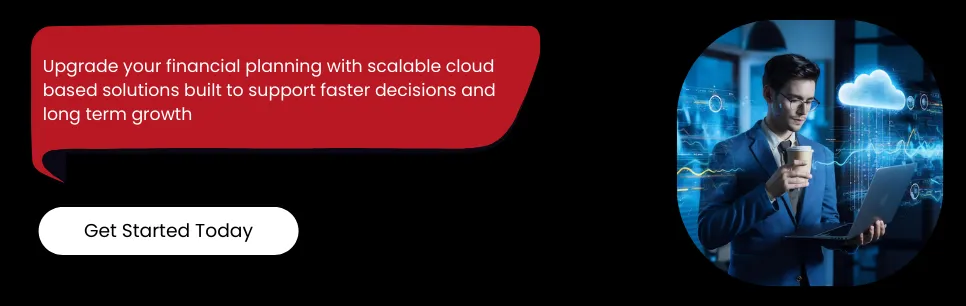 build cloud based financial management software