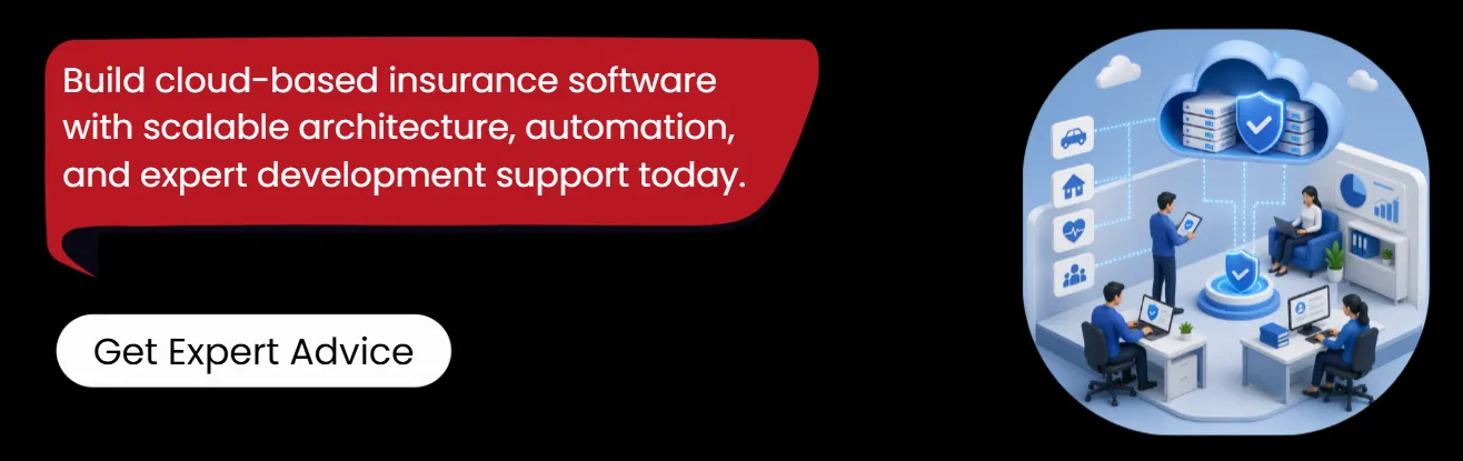 build cloud based insurance software