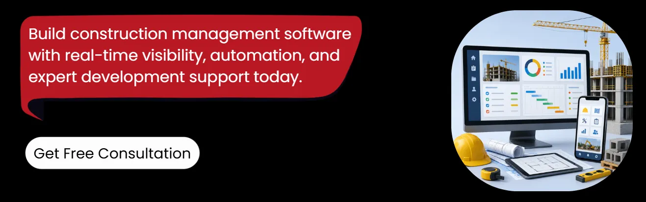 build construction management software