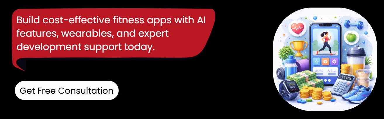 build cost effective fitness apps