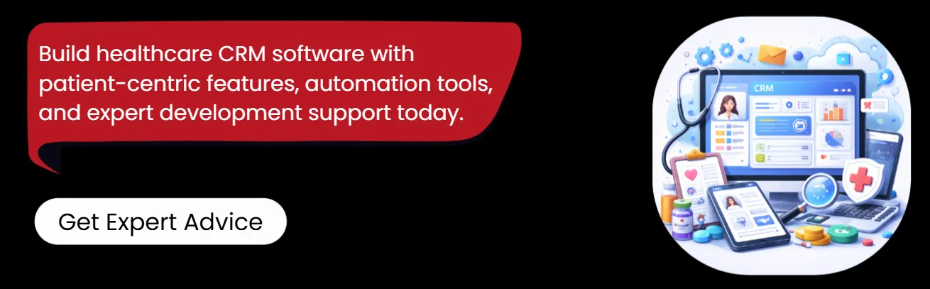build crm software