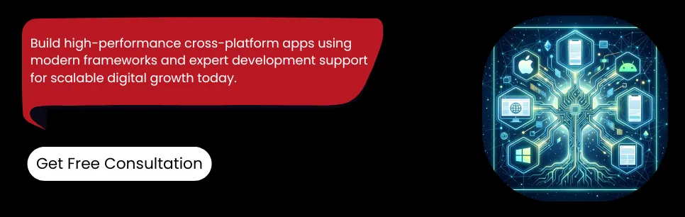 build cross platform apps