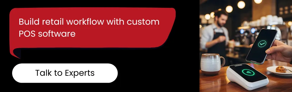 build custom pos software for retail