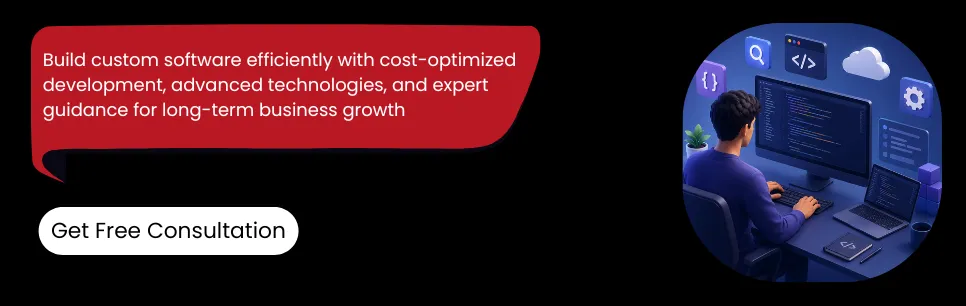 build custom software