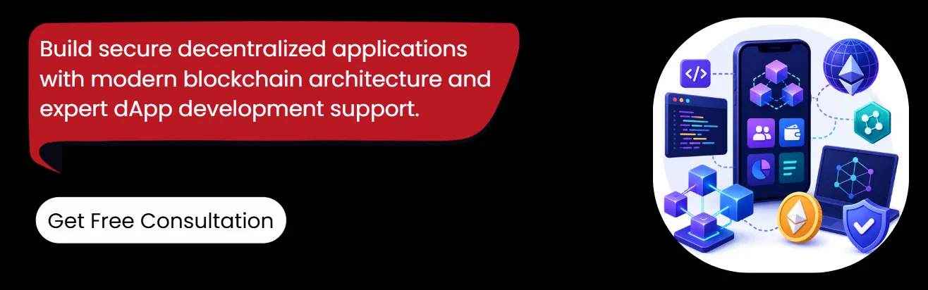 build dapp applications