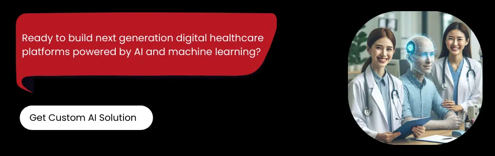 build digital healthcare platforms