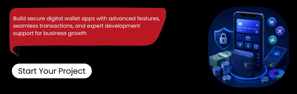 build digital wallet apps