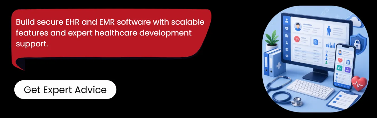 build ehr and emr software