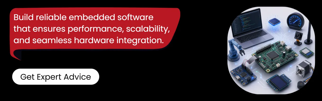 build embedded software