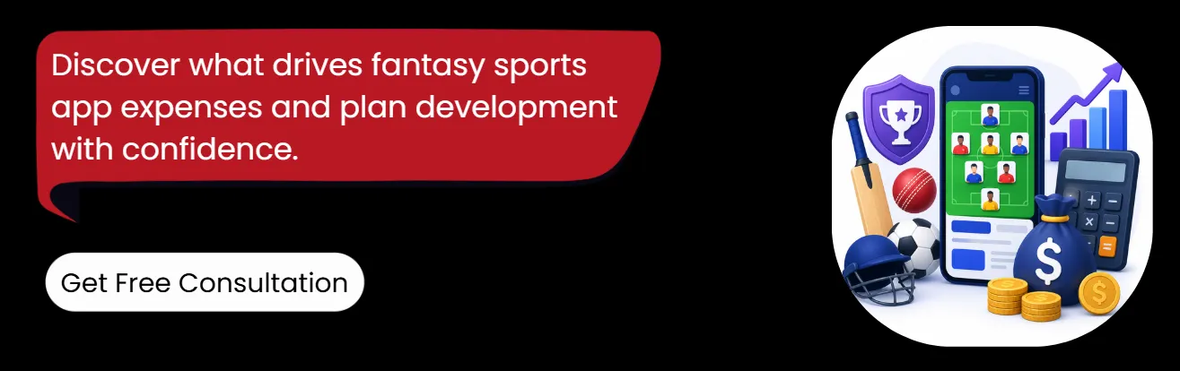 build fantasy sports app
